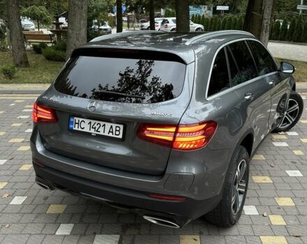 Серый Мерседес ЦЛЦ-класс, объемом двигателя 2 л и пробегом 94 тыс. км за 28800 $, фото 5 на Automoto.ua