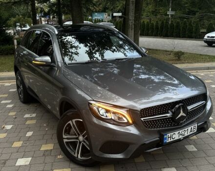 Серый Мерседес ЦЛЦ-класс, объемом двигателя 2 л и пробегом 94 тыс. км за 28800 $, фото 2 на Automoto.ua