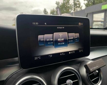 Сірий Мерседес ЦЛЦ-клас, об'ємом двигуна 2 л та пробігом 91 тис. км за 29990 $, фото 18 на Automoto.ua