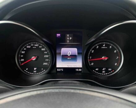 Сірий Мерседес ЦЛЦ-клас, об'ємом двигуна 2 л та пробігом 91 тис. км за 29990 $, фото 17 на Automoto.ua