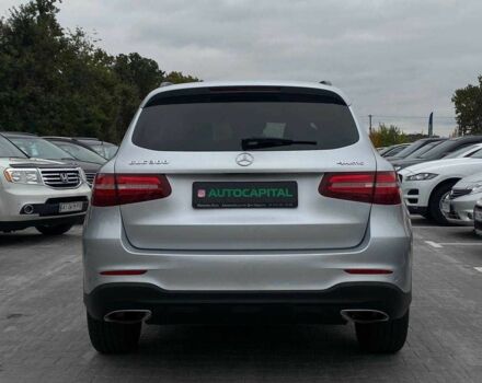 Сірий Мерседес ЦЛЦ-клас, об'ємом двигуна 2 л та пробігом 91 тис. км за 29990 $, фото 4 на Automoto.ua