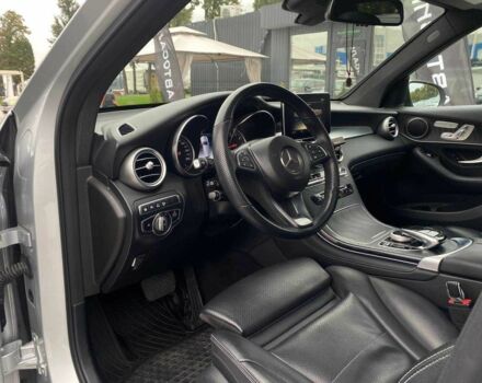 Сірий Мерседес ЦЛЦ-клас, об'ємом двигуна 2 л та пробігом 91 тис. км за 29990 $, фото 9 на Automoto.ua