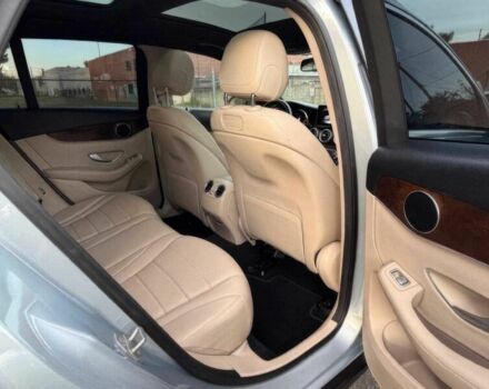 Серый Мерседес ЦЛЦ-класс, объемом двигателя 2 л и пробегом 32 тыс. км за 8700 $, фото 9 на Automoto.ua