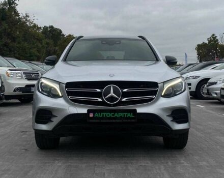 Сірий Мерседес ЦЛЦ-клас, об'ємом двигуна 2 л та пробігом 91 тис. км за 29990 $, фото 1 на Automoto.ua