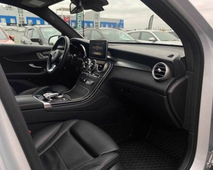 Сірий Мерседес ЦЛЦ-клас, об'ємом двигуна 2 л та пробігом 91 тис. км за 29990 $, фото 10 на Automoto.ua