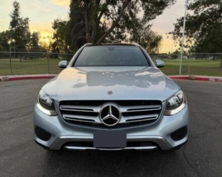 Серый Мерседес ЦЛЦ-класс, объемом двигателя 2 л и пробегом 32 тыс. км за 8700 $, фото 1 на Automoto.ua