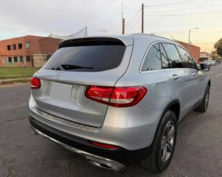 Серый Мерседес ЦЛЦ-класс, объемом двигателя 2 л и пробегом 32 тыс. км за 8700 $, фото 4 на Automoto.ua