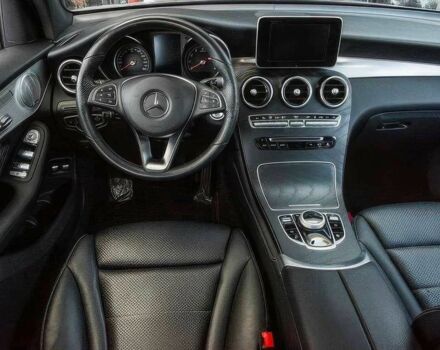 Серый Мерседес ЦЛЦ-класс, объемом двигателя 2 л и пробегом 41 тыс. км за 9900 $, фото 9 на Automoto.ua