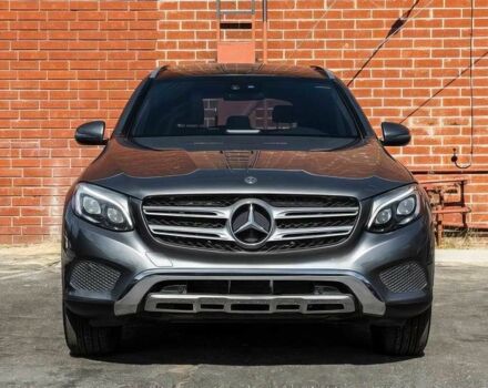 Серый Мерседес ЦЛЦ-класс, объемом двигателя 2 л и пробегом 41 тыс. км за 9900 $, фото 1 на Automoto.ua