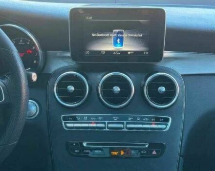 Серый Мерседес ЦЛЦ-класс, объемом двигателя 2 л и пробегом 89 тыс. км за 10000 $, фото 10 на Automoto.ua