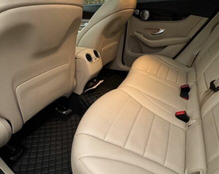 Сірий Мерседес ЦЛЦ-клас, об'ємом двигуна 2 л та пробігом 130 тис. км за 31600 $, фото 22 на Automoto.ua