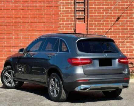 Серый Мерседес ЦЛЦ-класс, объемом двигателя 2 л и пробегом 89 тыс. км за 10000 $, фото 5 на Automoto.ua