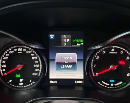 Сірий Мерседес ЦЛЦ-клас, об'ємом двигуна 2 л та пробігом 130 тис. км за 31600 $, фото 18 на Automoto.ua