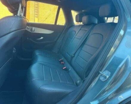 Серый Мерседес ЦЛЦ-класс, объемом двигателя 2 л и пробегом 89 тыс. км за 10000 $, фото 9 на Automoto.ua