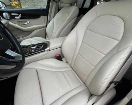 Сірий Мерседес ЦЛЦ-клас, об'ємом двигуна 2 л та пробігом 130 тис. км за 31600 $, фото 19 на Automoto.ua