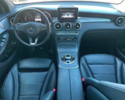 Серый Мерседес ЦЛЦ-класс, объемом двигателя 2 л и пробегом 89 тыс. км за 10000 $, фото 6 на Automoto.ua