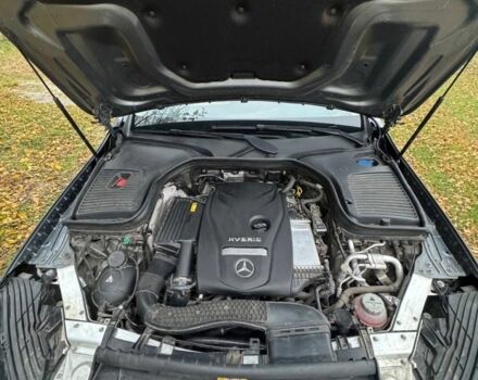 Сірий Мерседес ЦЛЦ-клас, об'ємом двигуна 2 л та пробігом 130 тис. км за 31600 $, фото 13 на Automoto.ua