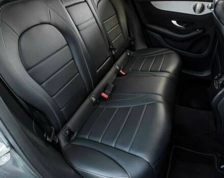 Серый Мерседес ЦЛЦ-класс, объемом двигателя 2 л и пробегом 41 тыс. км за 9900 $, фото 10 на Automoto.ua