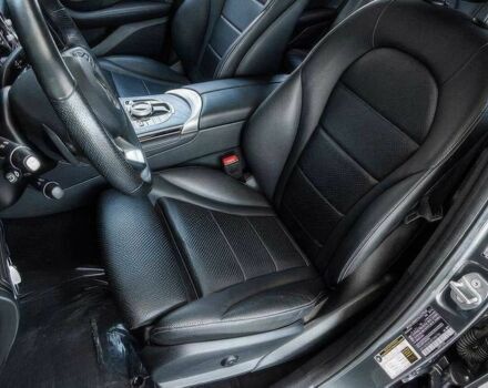 Серый Мерседес ЦЛЦ-класс, объемом двигателя 2 л и пробегом 41 тыс. км за 9900 $, фото 8 на Automoto.ua