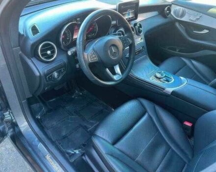 Серый Мерседес ЦЛЦ-класс, объемом двигателя 2 л и пробегом 89 тыс. км за 10000 $, фото 7 на Automoto.ua