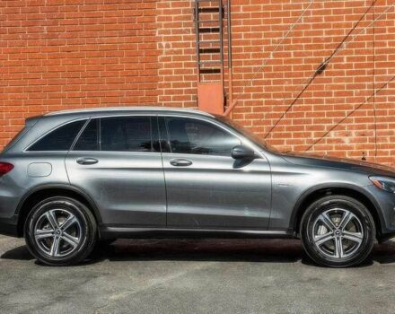 Серый Мерседес ЦЛЦ-класс, объемом двигателя 2 л и пробегом 41 тыс. км за 9900 $, фото 7 на Automoto.ua