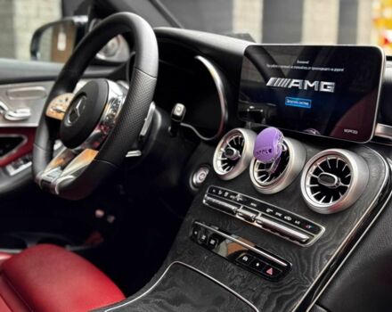 Сірий Мерседес ЦЛЦ-клас, об'ємом двигуна 2 л та пробігом 97 тис. км за 45200 $, фото 15 на Automoto.ua