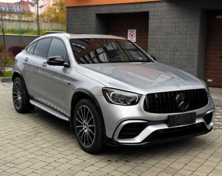 Сірий Мерседес ЦЛЦ-клас, об'ємом двигуна 2 л та пробігом 97 тис. км за 45200 $, фото 4 на Automoto.ua