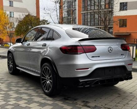 Сірий Мерседес ЦЛЦ-клас, об'ємом двигуна 2 л та пробігом 97 тис. км за 45200 $, фото 10 на Automoto.ua