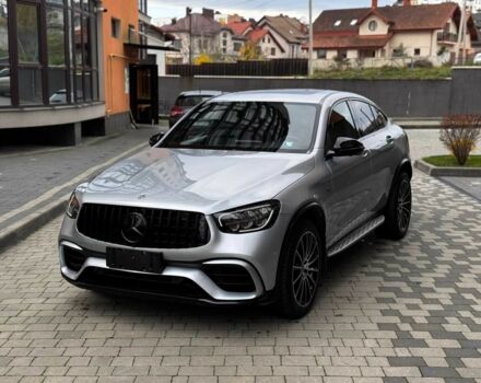 Сірий Мерседес ЦЛЦ-клас, об'ємом двигуна 2 л та пробігом 97 тис. км за 45200 $, фото 1 на Automoto.ua