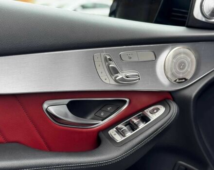 Сірий Мерседес ЦЛЦ-клас, об'ємом двигуна 2 л та пробігом 97 тис. км за 45200 $, фото 11 на Automoto.ua