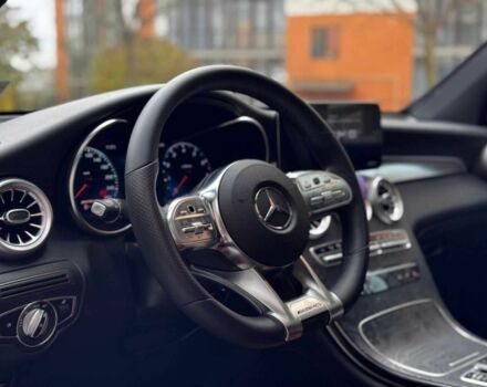 Сірий Мерседес ЦЛЦ-клас, об'ємом двигуна 2 л та пробігом 97 тис. км за 45200 $, фото 13 на Automoto.ua