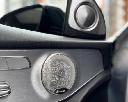 Сірий Мерседес ЦЛЦ-клас, об'ємом двигуна 2 л та пробігом 97 тис. км за 45200 $, фото 12 на Automoto.ua