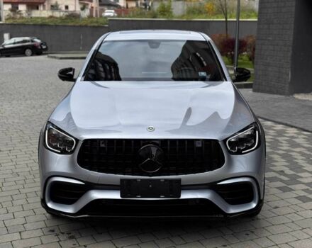 Сірий Мерседес ЦЛЦ-клас, об'ємом двигуна 2 л та пробігом 97 тис. км за 45200 $, фото 2 на Automoto.ua