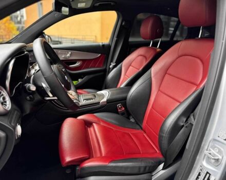 Сірий Мерседес ЦЛЦ-клас, об'ємом двигуна 2 л та пробігом 97 тис. км за 45200 $, фото 14 на Automoto.ua