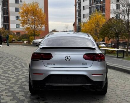 Сірий Мерседес ЦЛЦ-клас, об'ємом двигуна 2 л та пробігом 97 тис. км за 45200 $, фото 9 на Automoto.ua