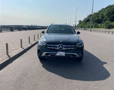 Серый Мерседес ЦЛЦ-класс, объемом двигателя 2 л и пробегом 95 тыс. км за 34100 $, фото 1 на Automoto.ua