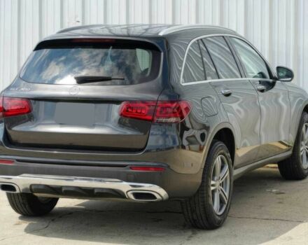 Серый Мерседес ЦЛЦ-класс, объемом двигателя 2 л и пробегом 24 тыс. км за 20000 $, фото 7 на Automoto.ua