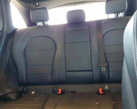 Сірий Мерседес ЦЛЦ-клас, об'ємом двигуна 2 л та пробігом 61 тис. км за 12000 $, фото 9 на Automoto.ua