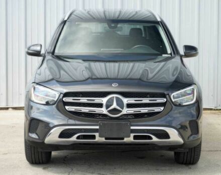 Серый Мерседес ЦЛЦ-класс, объемом двигателя 2 л и пробегом 24 тыс. км за 20000 $, фото 1 на Automoto.ua