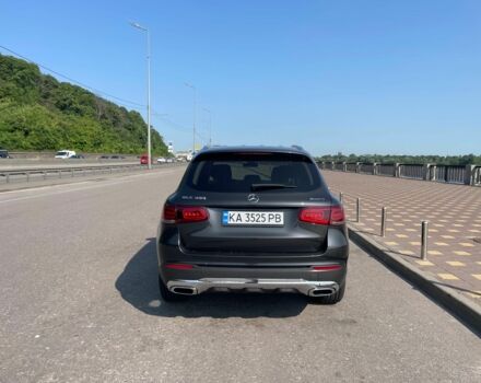 Серый Мерседес ЦЛЦ-класс, объемом двигателя 2 л и пробегом 95 тыс. км за 34100 $, фото 5 на Automoto.ua