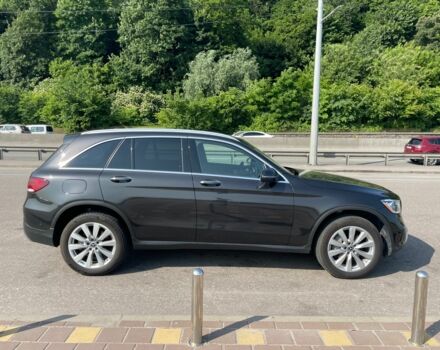 Серый Мерседес ЦЛЦ-класс, объемом двигателя 2 л и пробегом 95 тыс. км за 34100 $, фото 3 на Automoto.ua