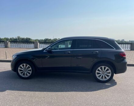 Серый Мерседес ЦЛЦ-класс, объемом двигателя 2 л и пробегом 95 тыс. км за 34100 $, фото 7 на Automoto.ua