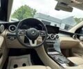 Сірий Мерседес ЦЛЦ-клас, об'ємом двигуна 2 л та пробігом 37 тис. км за 8900 $, фото 11 на Automoto.ua