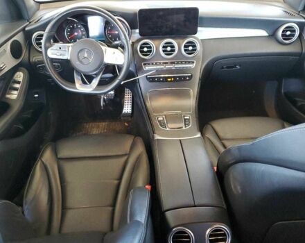 Сірий Мерседес ЦЛЦ-клас, об'ємом двигуна 2 л та пробігом 61 тис. км за 12000 $, фото 7 на Automoto.ua