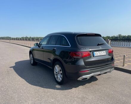 Серый Мерседес ЦЛЦ-класс, объемом двигателя 2 л и пробегом 95 тыс. км за 34100 $, фото 4 на Automoto.ua