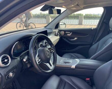 Серый Мерседес ЦЛЦ-класс, объемом двигателя 2 л и пробегом 95 тыс. км за 34100 $, фото 10 на Automoto.ua