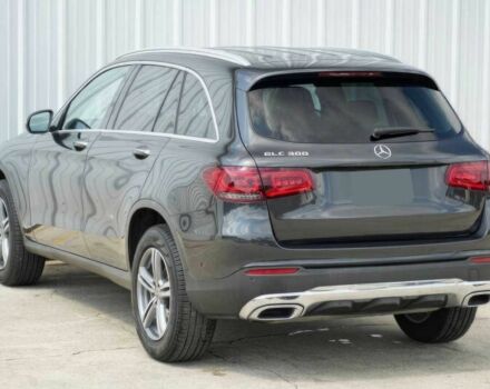 Серый Мерседес ЦЛЦ-класс, объемом двигателя 2 л и пробегом 24 тыс. км за 20000 $, фото 5 на Automoto.ua