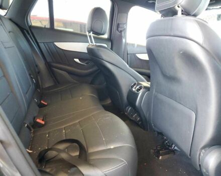 Сірий Мерседес ЦЛЦ-клас, об'ємом двигуна 2 л та пробігом 61 тис. км за 12000 $, фото 10 на Automoto.ua