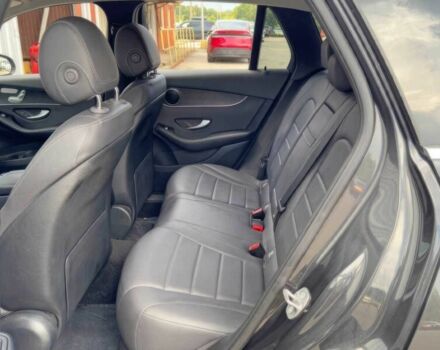 Серый Мерседес ЦЛЦ-класс, объемом двигателя 2 л и пробегом 24 тыс. км за 20000 $, фото 13 на Automoto.ua