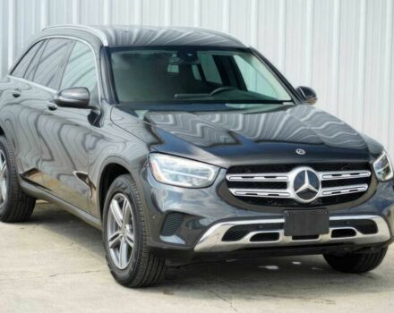 Серый Мерседес ЦЛЦ-класс, объемом двигателя 2 л и пробегом 24 тыс. км за 20000 $, фото 2 на Automoto.ua